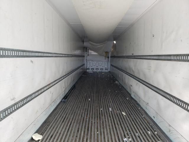 2019 Wabash 2019 Wabash Refrigerated Van Trailer