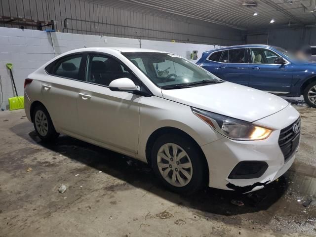 2021 Hyundai Accent SE