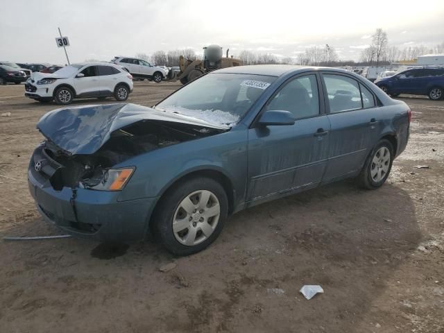 2006 Hyundai Sonata GL