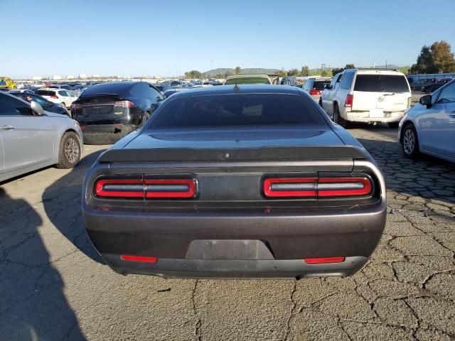 2016 Dodge Challenger R/T Scat Pack