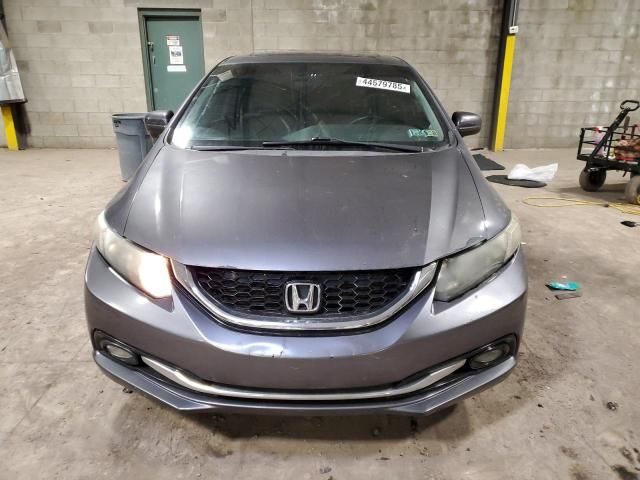 2014 Honda Civic EXL