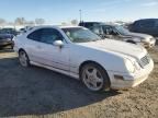 2001 Mercedes-Benz CLK 430