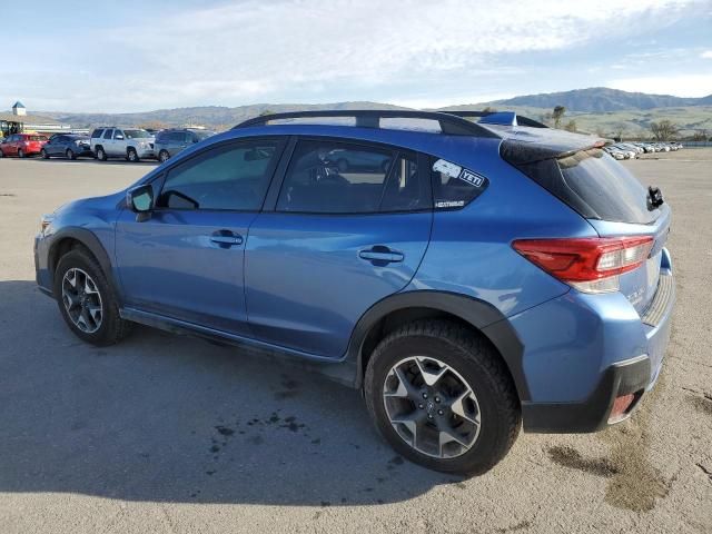 2020 Subaru Crosstrek Premium