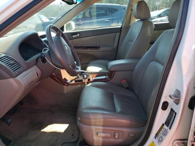 2005 Toyota Camry LE