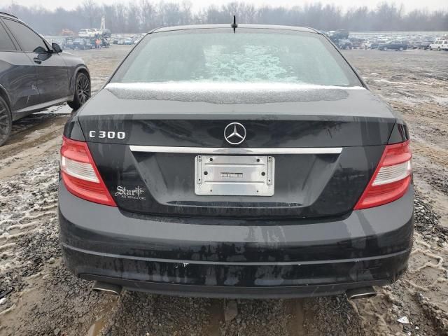 2011 Mercedes-Benz C300