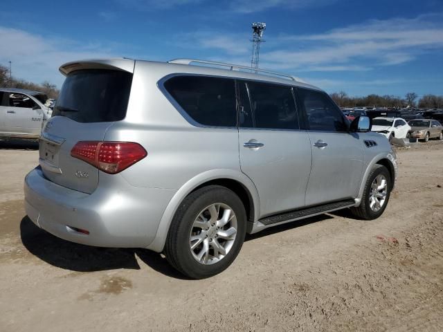 2012 Infiniti QX56