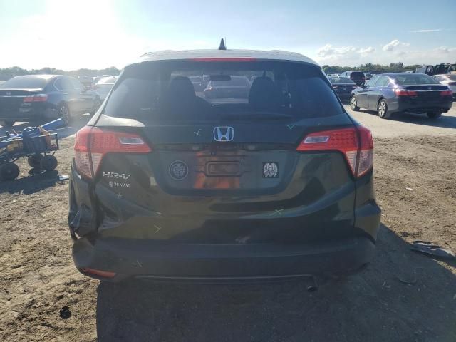 2017 Honda HR-V LX