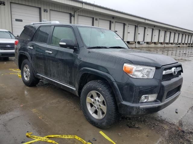 2011 Toyota 4runner SR5