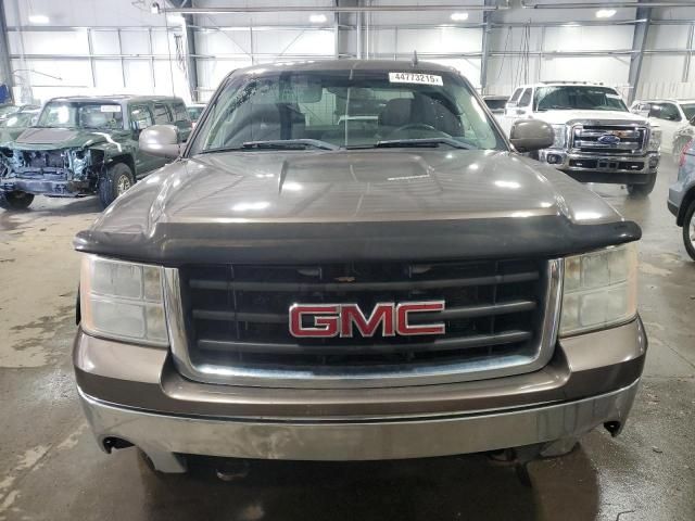 2008 GMC Sierra K1500