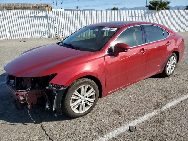 2014 Lexus ES 350