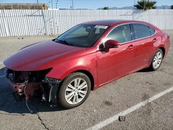 Salvage cars for sale at Van Nuys, CA auction: 2014 Lexus ES 350