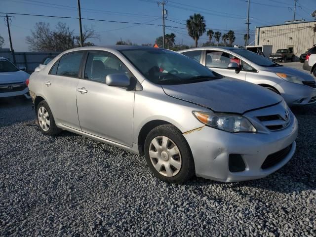 2011 Toyota Corolla Base