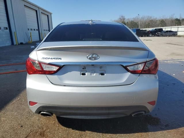 2014 Hyundai Sonata SE