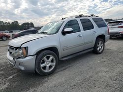 Chevrolet salvage cars for sale: 2011 Chevrolet Tahoe K1500 LT