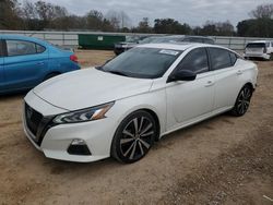 Salvage cars for sale from Copart Cleveland: 2020 Nissan Altima SR