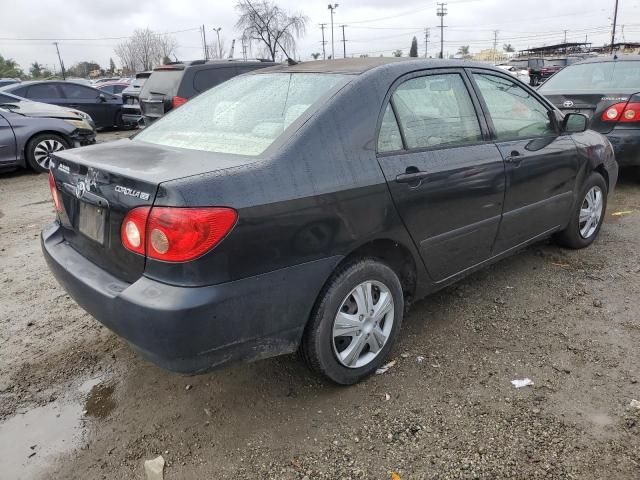 2008 Toyota Corolla CE