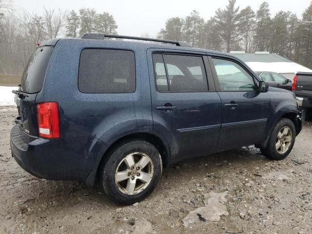 2011 Honda Pilot EX