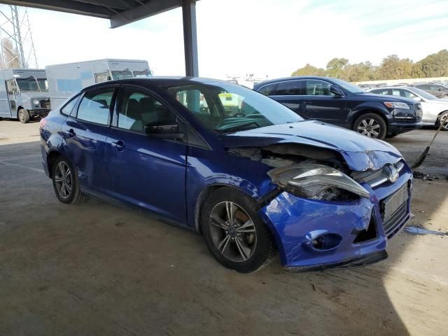 2012 Ford Focus SE