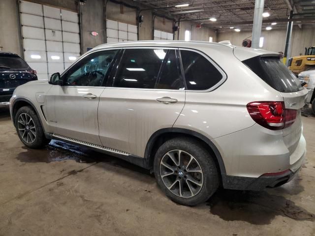 2016 BMW X5 XDRIVE4