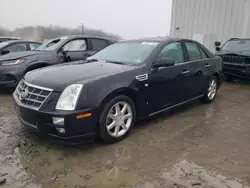 Vehiculos salvage en venta de Copart Windsor, NJ: 2008 Cadillac STS