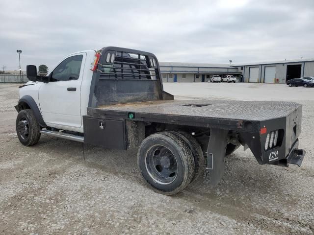 2019 Dodge RAM 5500