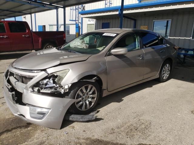 2014 Nissan Altima 2.5