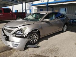 Salvage cars for sale at Sacramento, CA auction: 2014 Nissan Altima 2.5