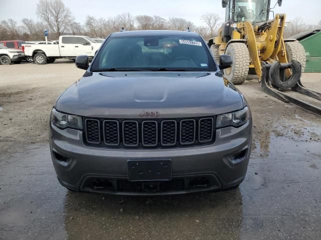 2019 Jeep Grand Cherokee Trailhawk