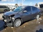 2016 Nissan Versa S