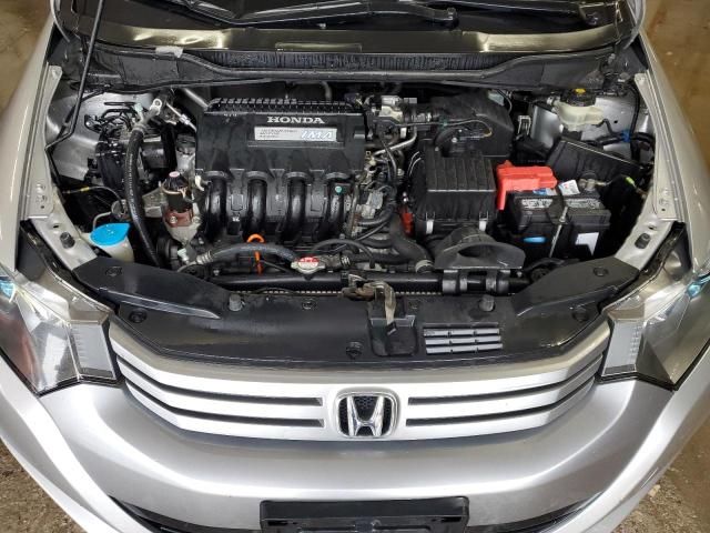 2010 Honda Insight EX