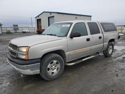 2005 Chevrolet Silverado K1500 en venta en Airway Heights, WA