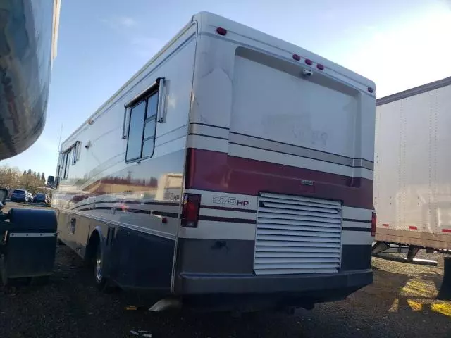 1996 Freightliner Chassis X Line Motor Home