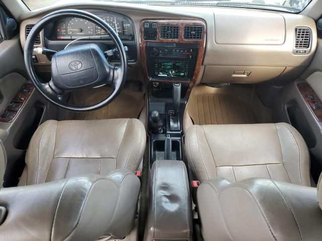 1997 Toyota 4runner Limited