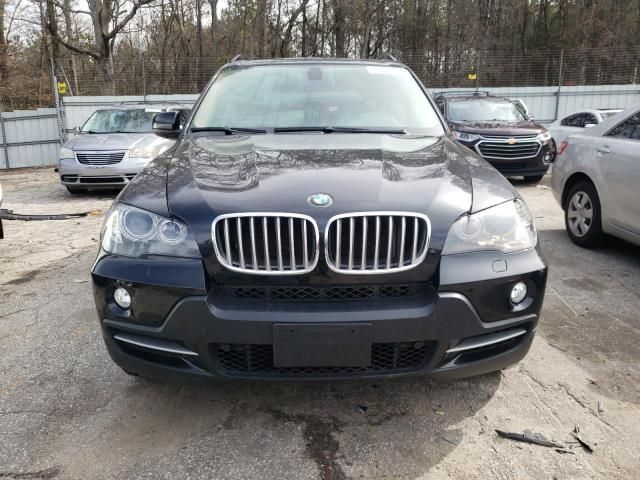 2009 BMW X5 XDRIVE48I