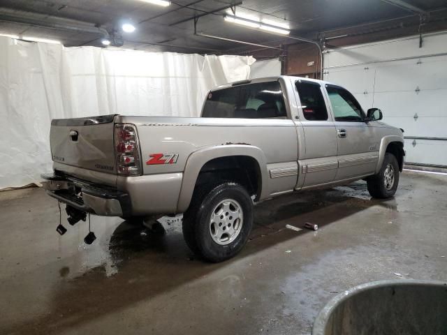 2000 Chevrolet Silverado K1500