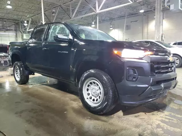 2023 Chevrolet Colorado