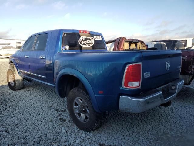 2015 Dodge RAM 3500 Longhorn