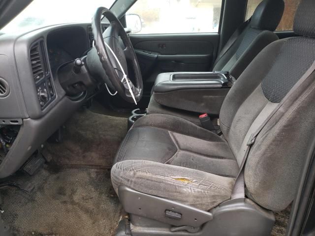 2003 Chevrolet Avalanche C1500