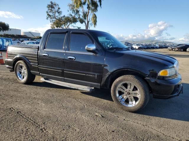 2002 Lincoln Blackwood