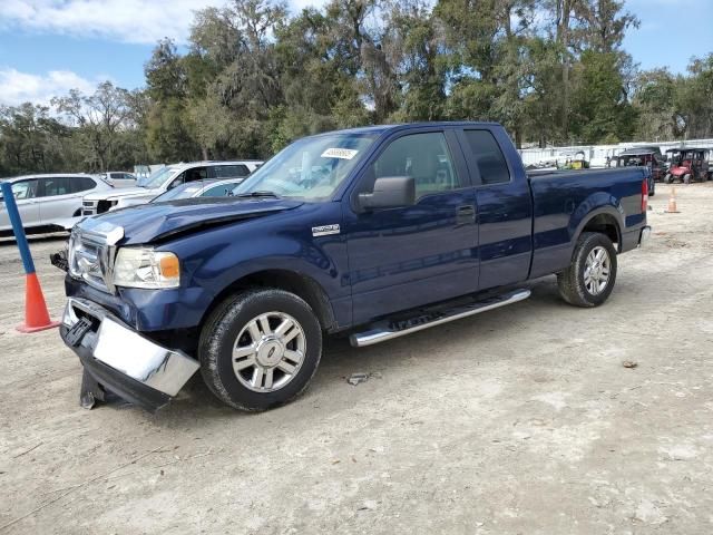 2008 Ford F150