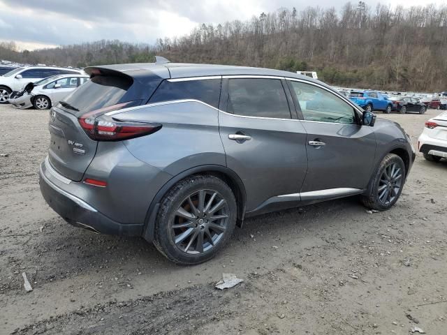 2021 Nissan Murano SV