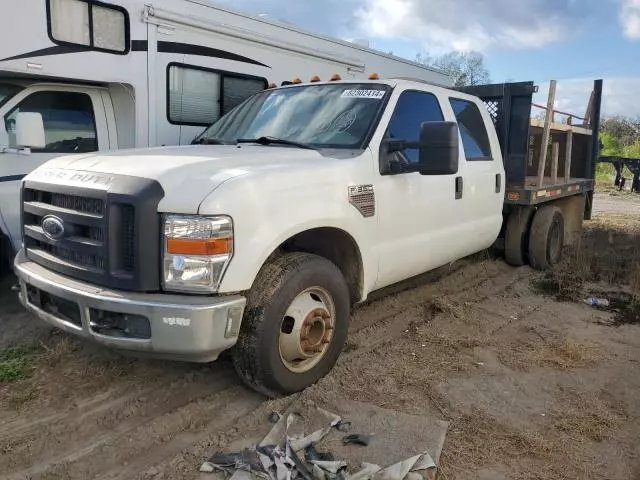 2010 Ford F350 Super Duty