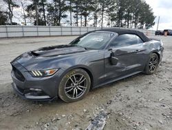 Ford salvage cars for sale: 2017 Ford Mustang