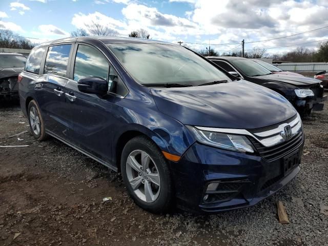 2019 Honda Odyssey EX