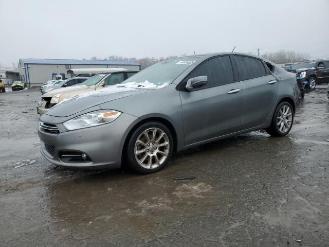 2013 Dodge Dart Limited