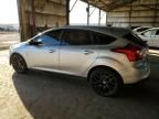 2012 Ford Focus Titanium