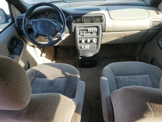 2003 Pontiac Montana