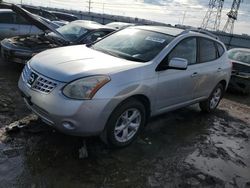 2009 Nissan Rogue S en venta en Elgin, IL