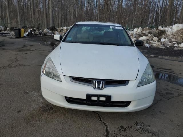 2005 Honda Accord EX