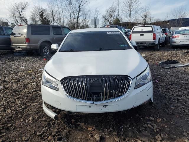 2015 Buick Lacrosse